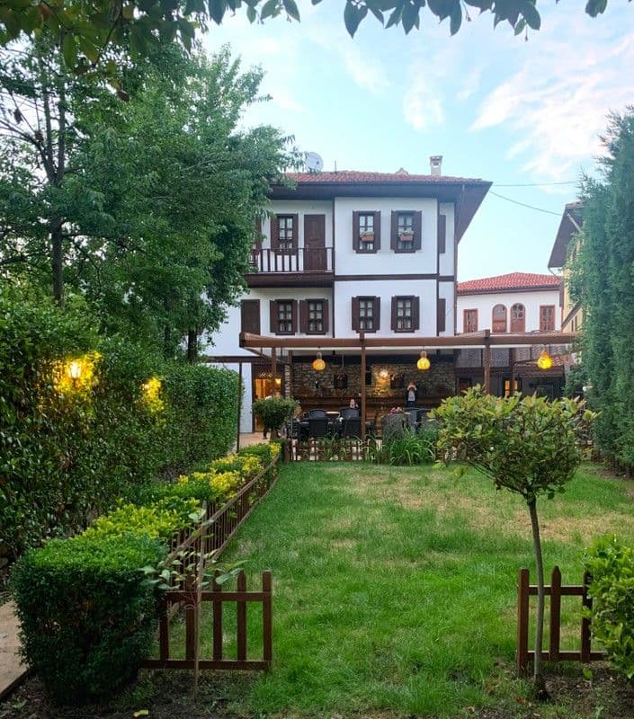 Hüma Hatun Konakları Hotel
