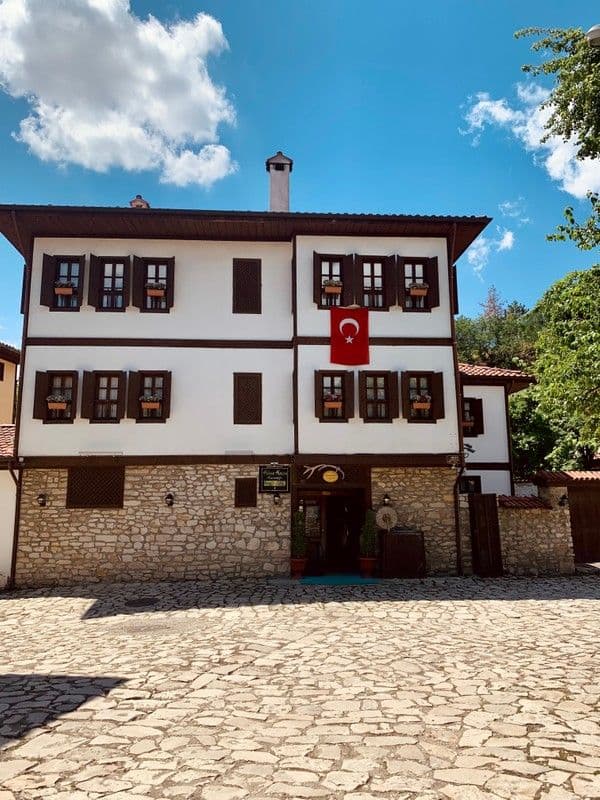 Hüma Hatun Konakları Hotel