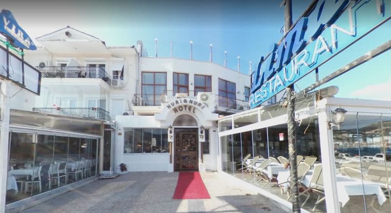 Huri & Nuri Hotel Foça