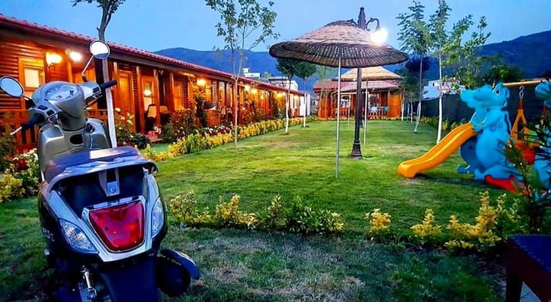 Huzur Bungalov Çınarcık