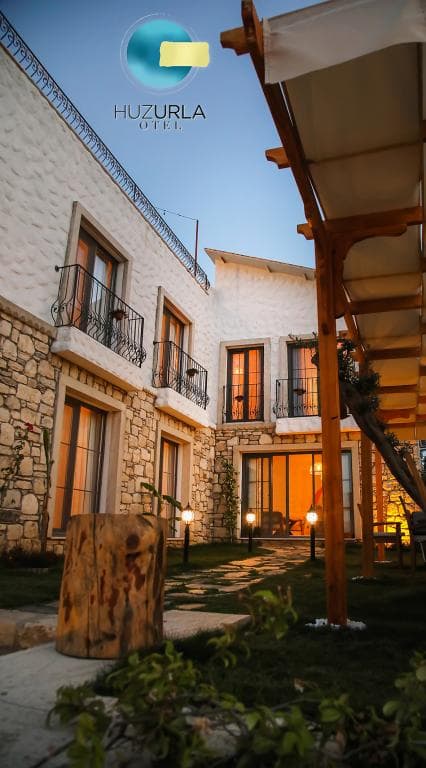Huzurla Otel Urla