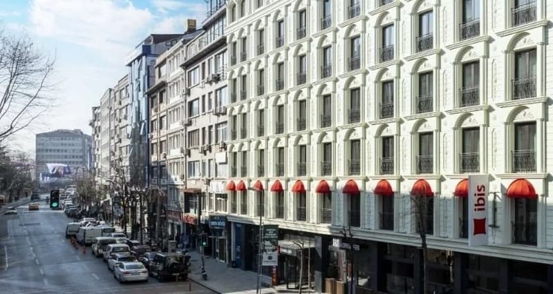 ibis İstanbul Şişli