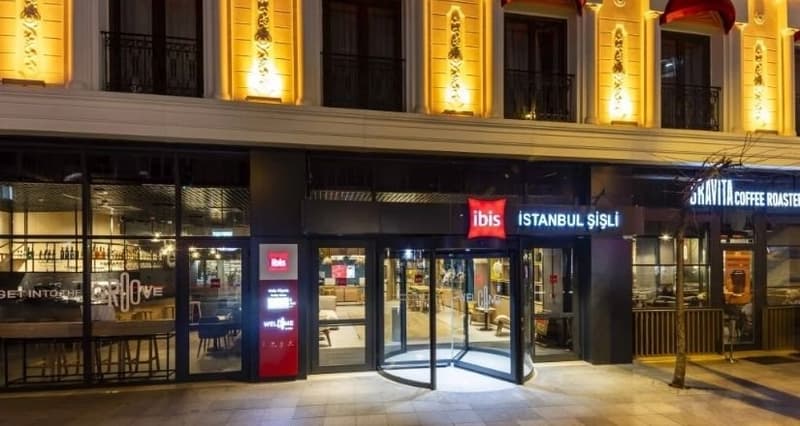 ibis İstanbul Şişli