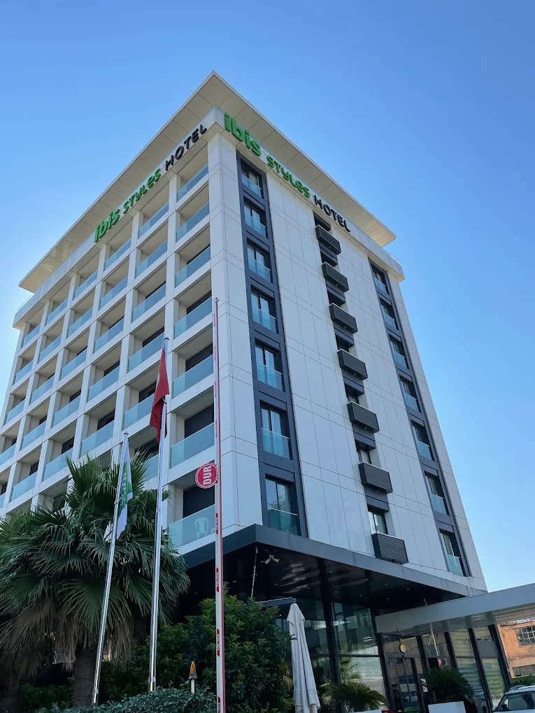 İbis Style Hotel Bornova