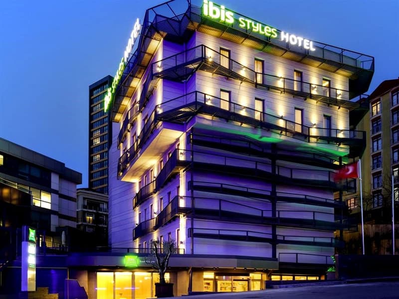 İbis Styles İstanbul Ataşehir