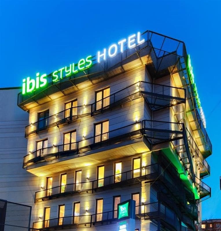 İbis Styles İstanbul Ataşehir