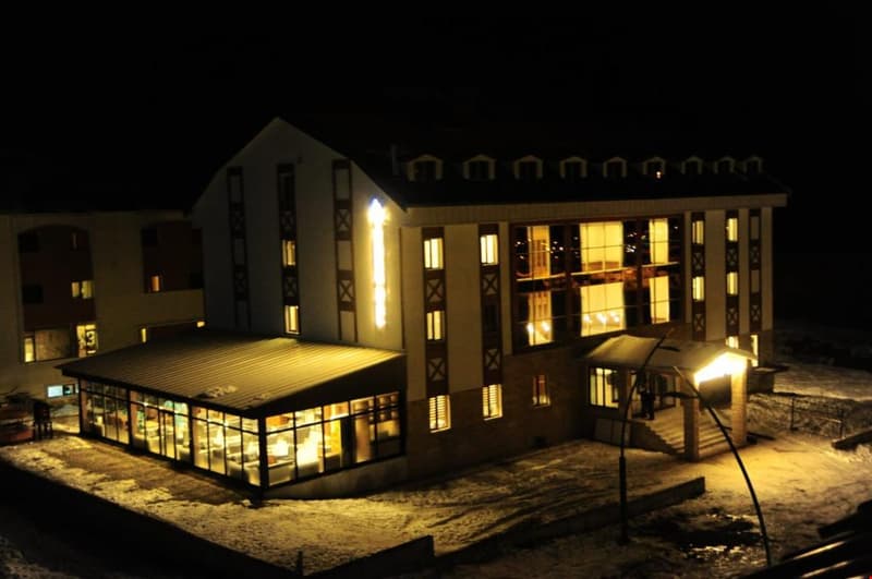 İceberg Otel Sarıkamış