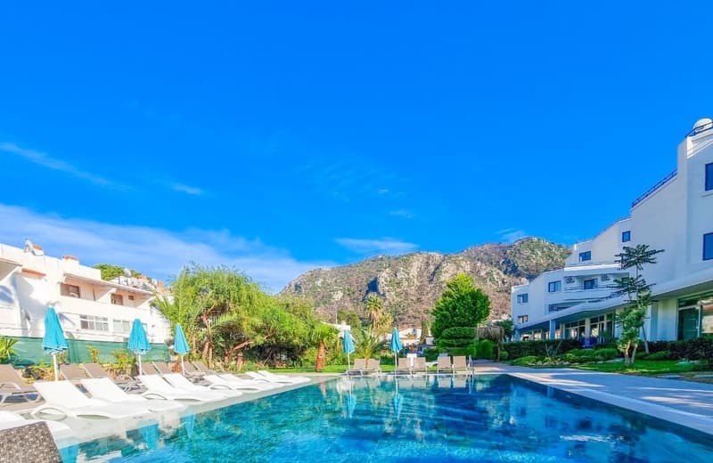 İdaş Club Hotel