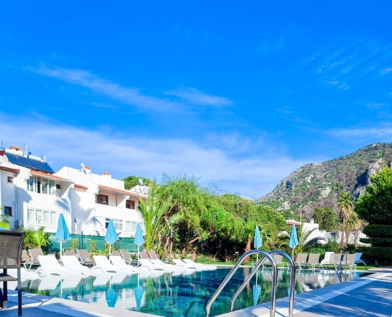 İdaş Club Hotel