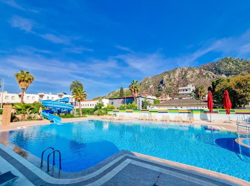 İdaş Club Hotel