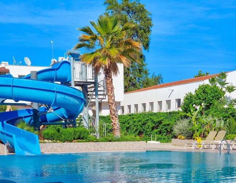 İdaş Club Hotel