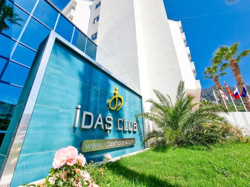 İdaş Club Hotel