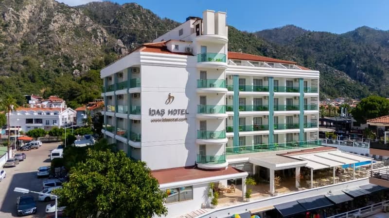 İdaş Hotel +16