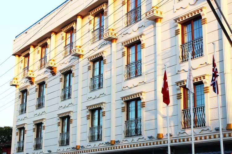 İğneada Parlak Resort Hotel