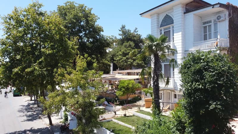 İkigai Hotel Villa Rıfat