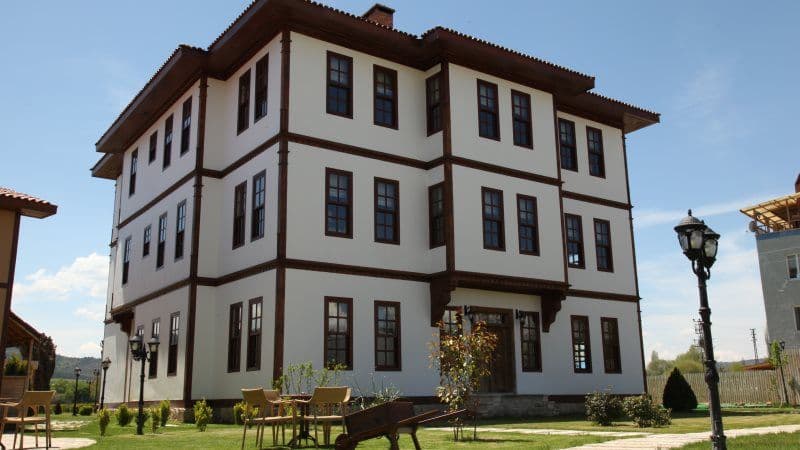 İksir Resort Town
