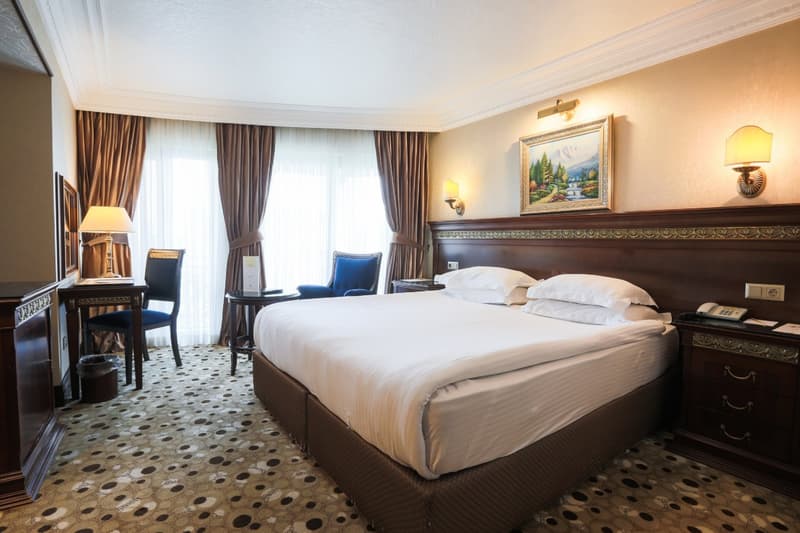İlci Residence Hotel Ankara