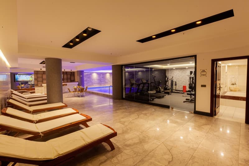 İlci Residence Hotel Ankara