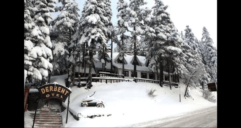 Ilgaz Derbent Otel