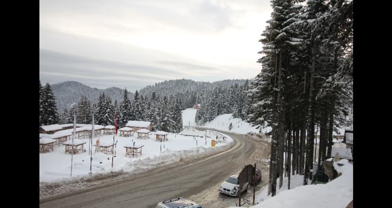 Ilgaz Derbent Otel