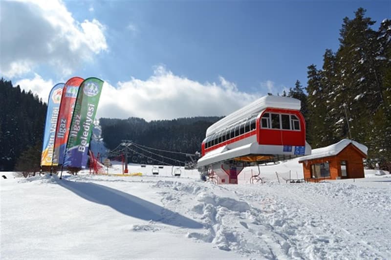 Ilgaz Otel