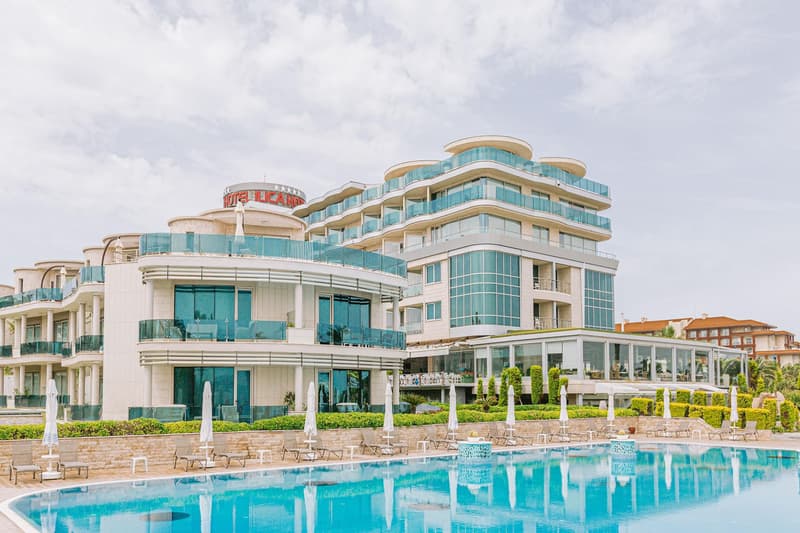 Ilıca Hotel Spa & Wellness Thermal Resort