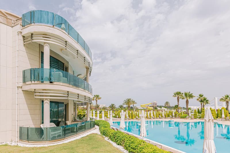 Ilıca Hotel Spa & Wellness Thermal Resort