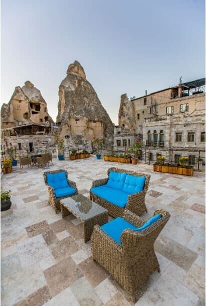 Imperial Cave Suites & Spa