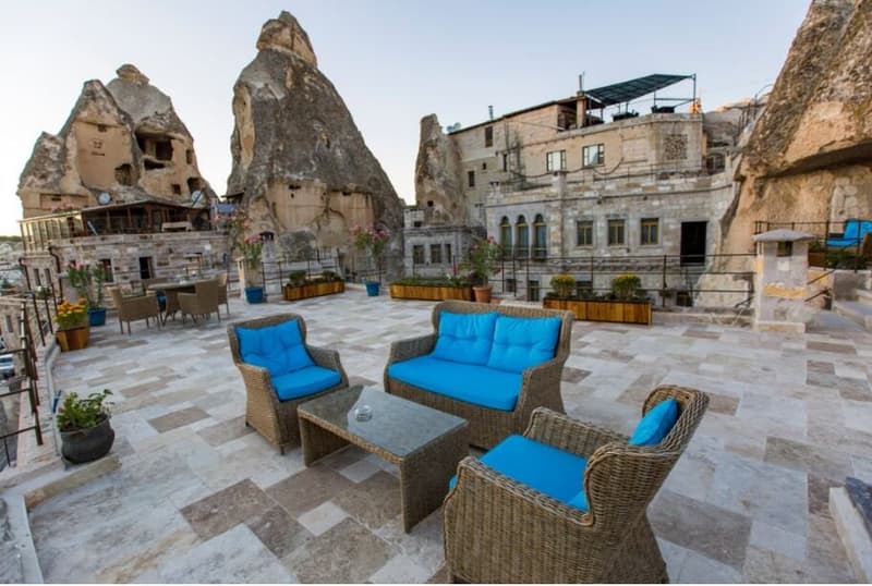 Imperial Cave Suites & Spa