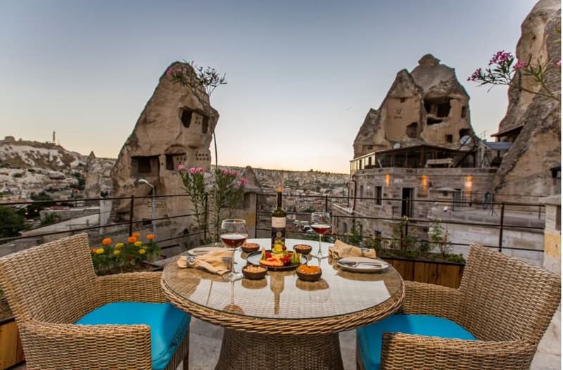 Imperial Cave Suites & Spa