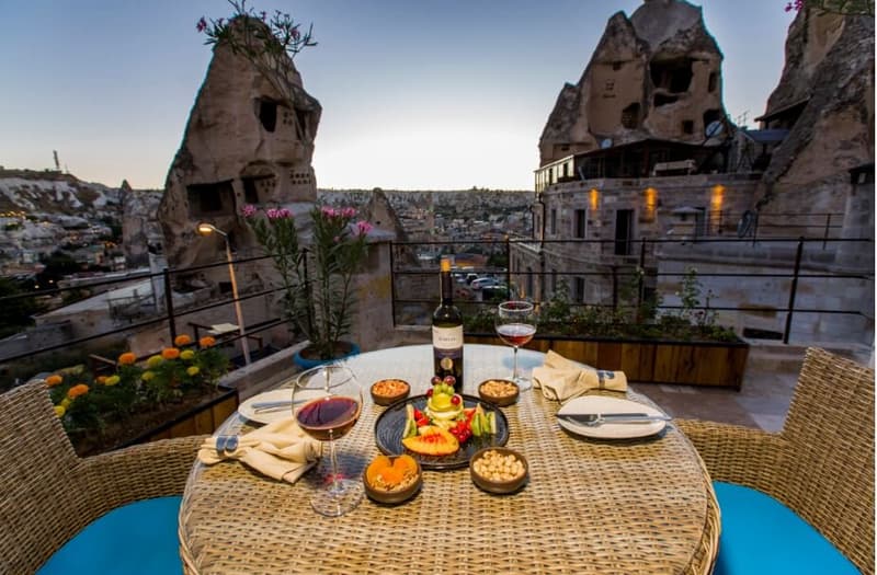 Imperial Cave Suites & Spa