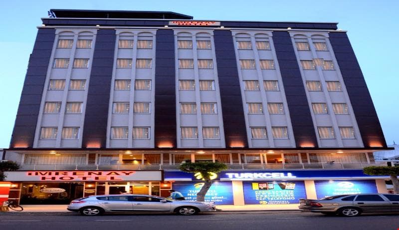 İmrenay Otel