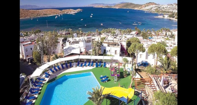 İnanç Hotel Bodrum