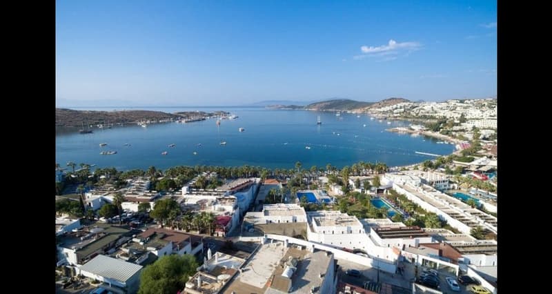 İnanç Hotel Bodrum
