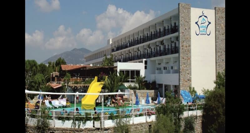 İnanç Hotel Bodrum