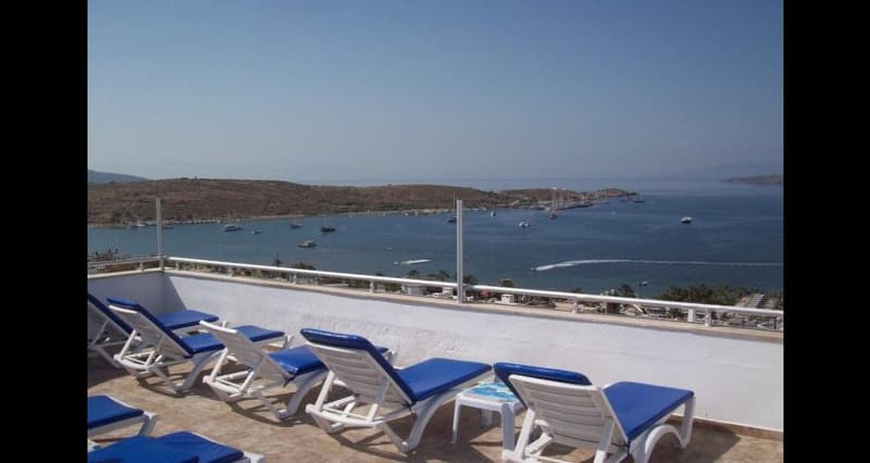 İnanç Hotel Bodrum