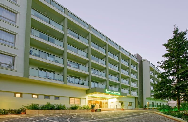 İncekum West Hotel