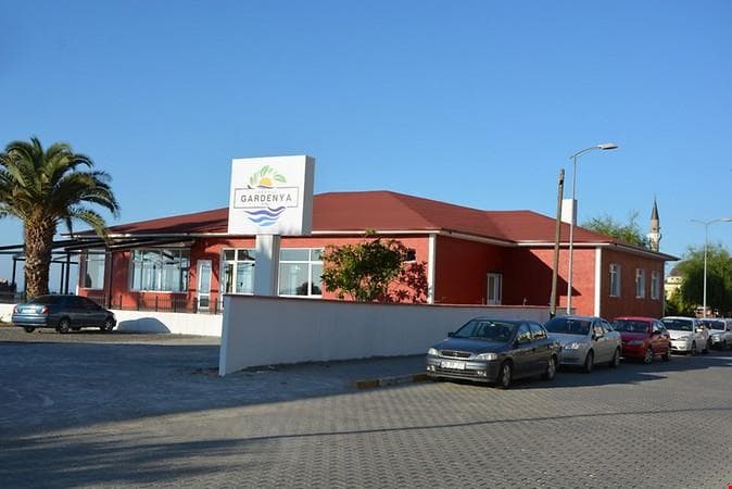 İnebolu Gardenya Hotel