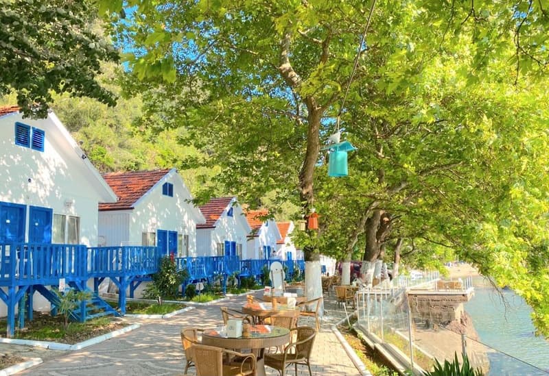 İnkum Terrace Otel