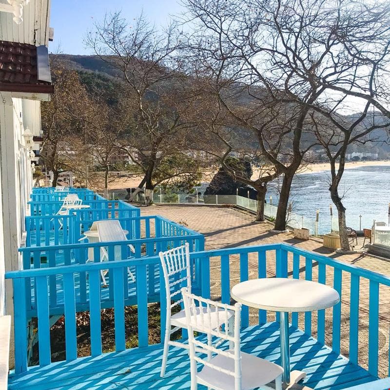 İnkum Terrace Otel
