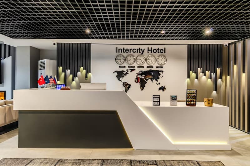 Intercity Airport Hotel