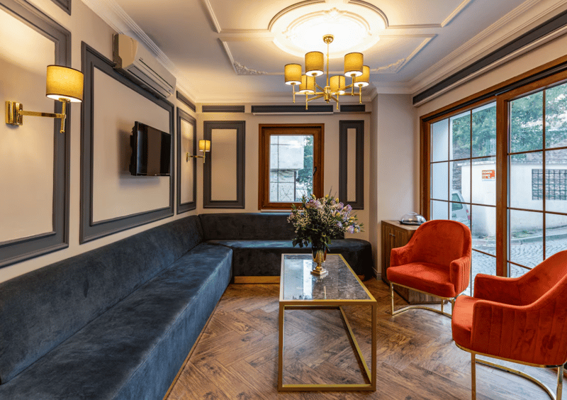 İnterstar Hotel