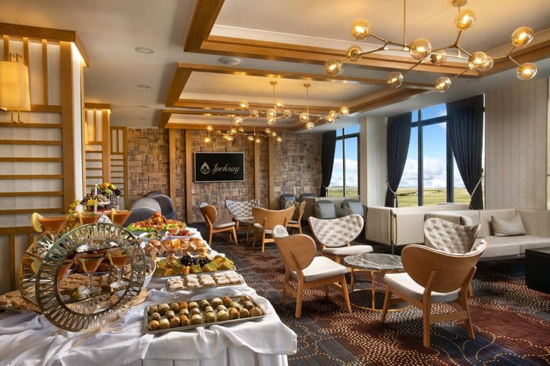 İpeksoy Thermal Hotel