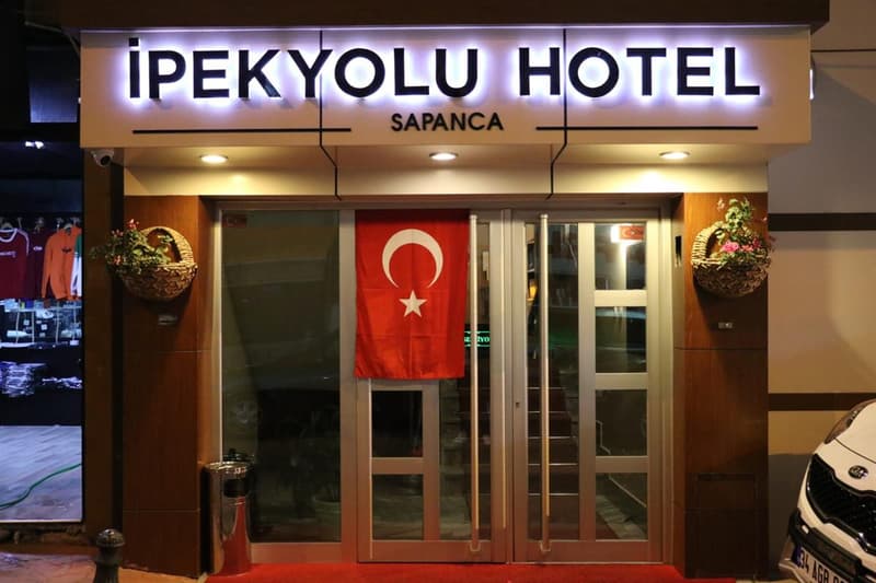 İpekyolu Hotel Sapanca