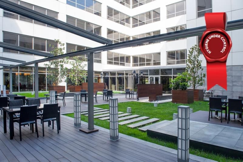ISG Sabiha Gökçen Airport Hotel