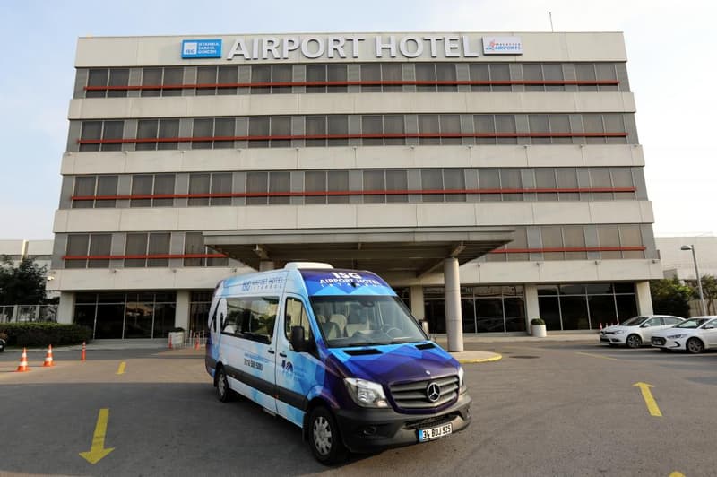 ISG Sabiha Gökçen Airport Hotel