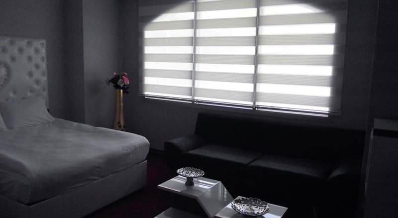 İsmira Otel Ankara