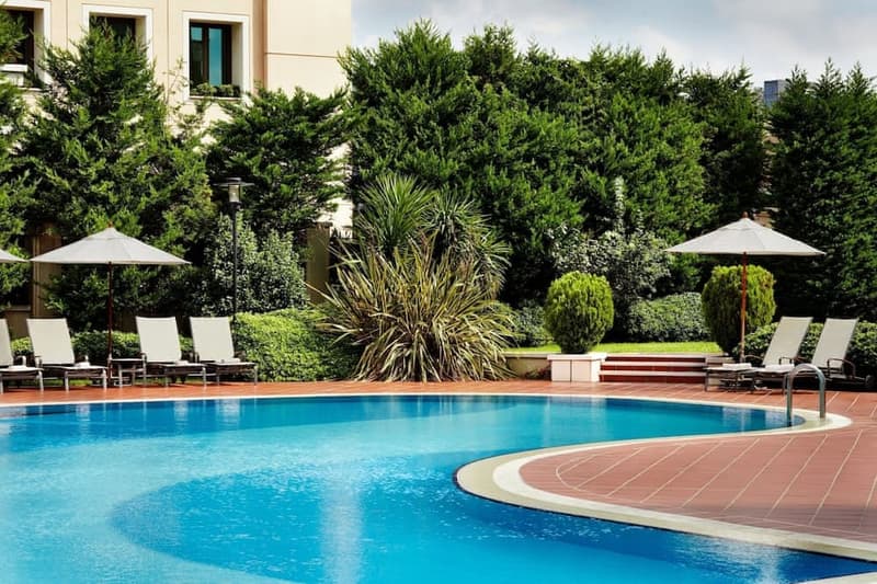 İstanbul Marriott Hotel Asia