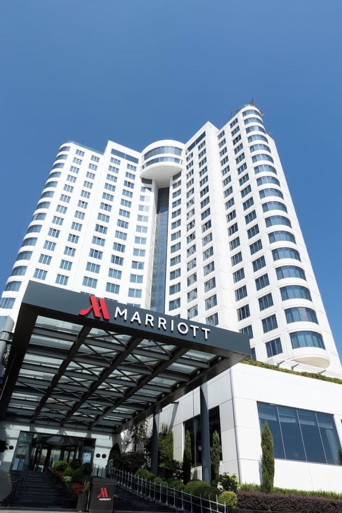 İstanbul Marriott Hotel Pendik