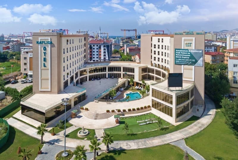 İstanbul Medikal Termal Hotel